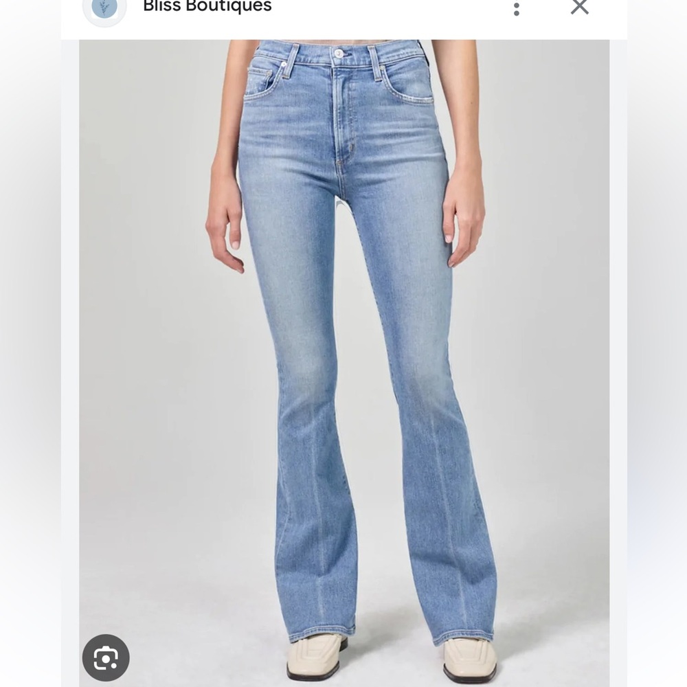 Citizens of Humanity Lilah jeans
